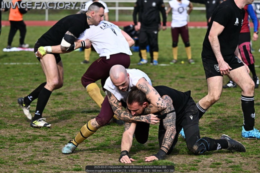 2025-03-01 Harpastum - Neri di Brescia-Centvria Roma 069